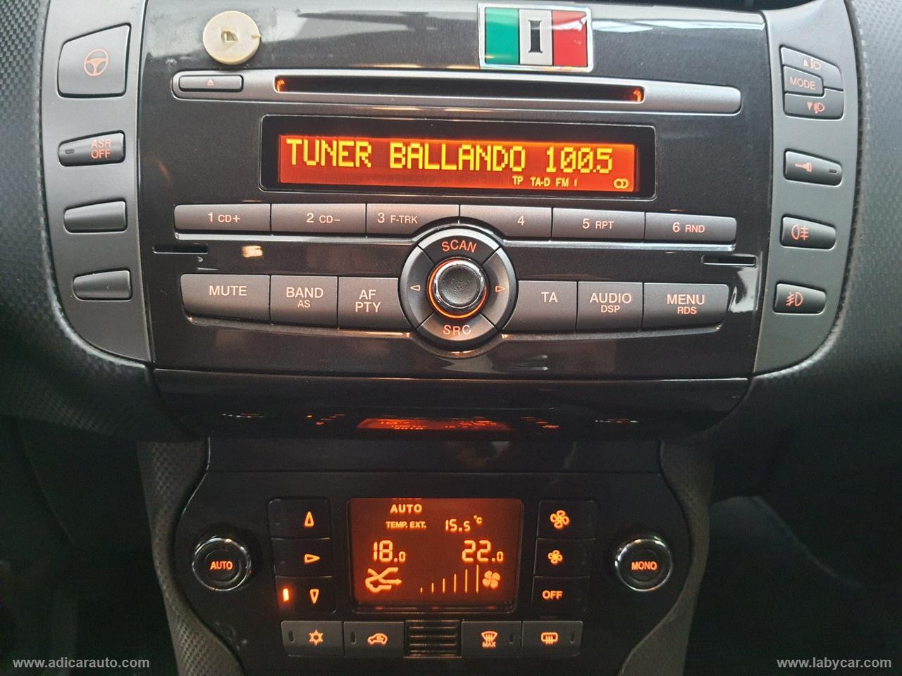 FIAT Bravo 1.6 MJT 120 CV Emotion