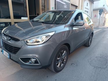 Hyundai iX35 1.7 CRDi 2WD Xpossible NAVI CAMERA
