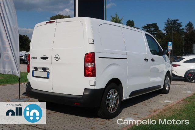 OPEL Vivaro Vivaro 1.5 Diesel 120cv S&S PL-TN M Furgone Enjoy