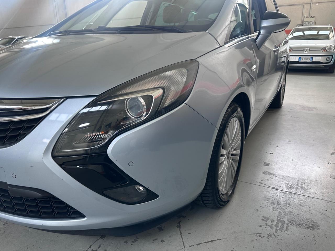 Opel Zafira Tourer 1.6 CDTi 136CV Start&Stop Cosmo