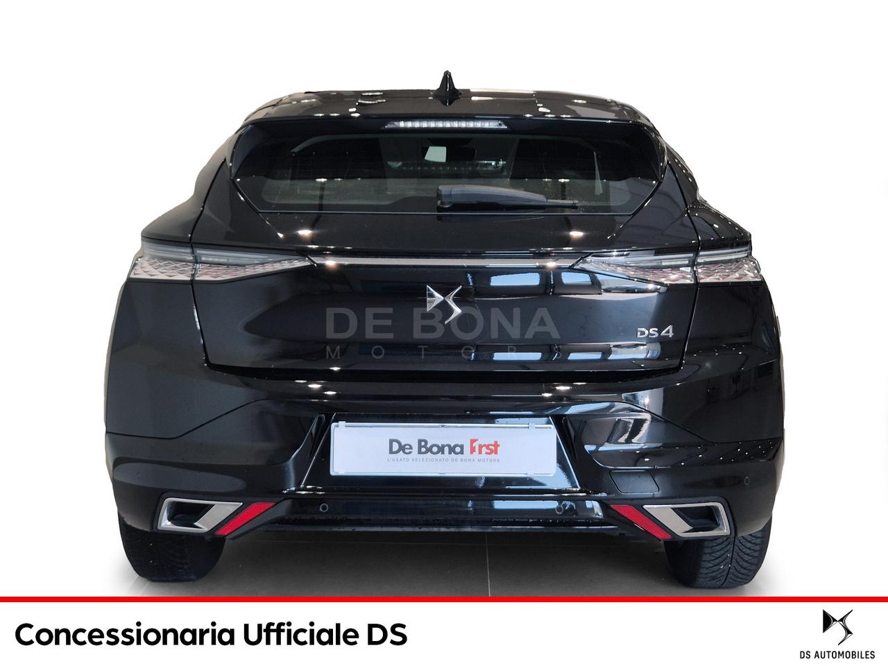 DS DS 4 1.5 bluehdi bastille business 130cv auto