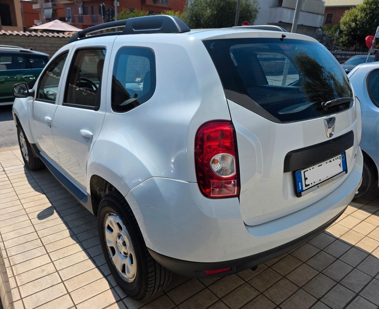 Dacia Duster 1.5 dCi 110CV 4x2 Lauréate