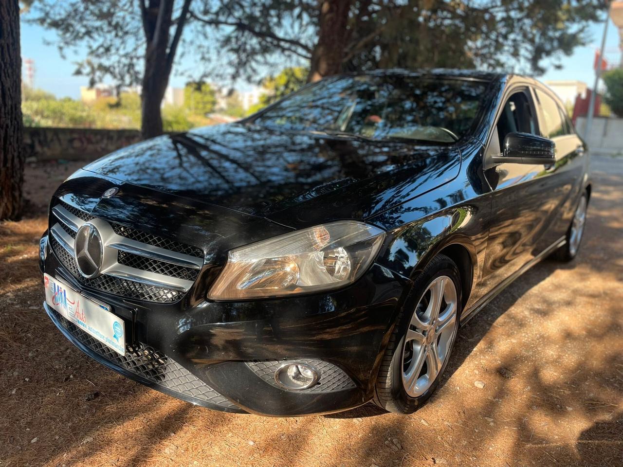 Mercedes-benz A 180 CDI Automatic Executive