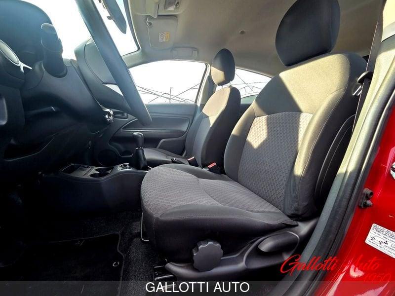 Mitsubishi Space Star 1.0 benzina 71cv