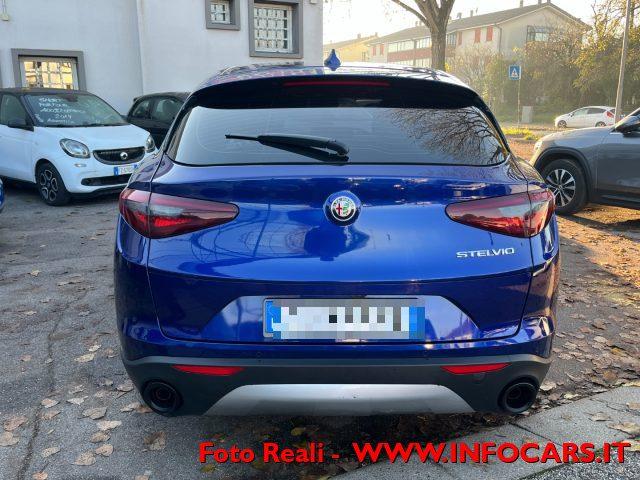 ALFA ROMEO Stelvio 2.2 160 CV AT8 RWD Super Business - PROMO