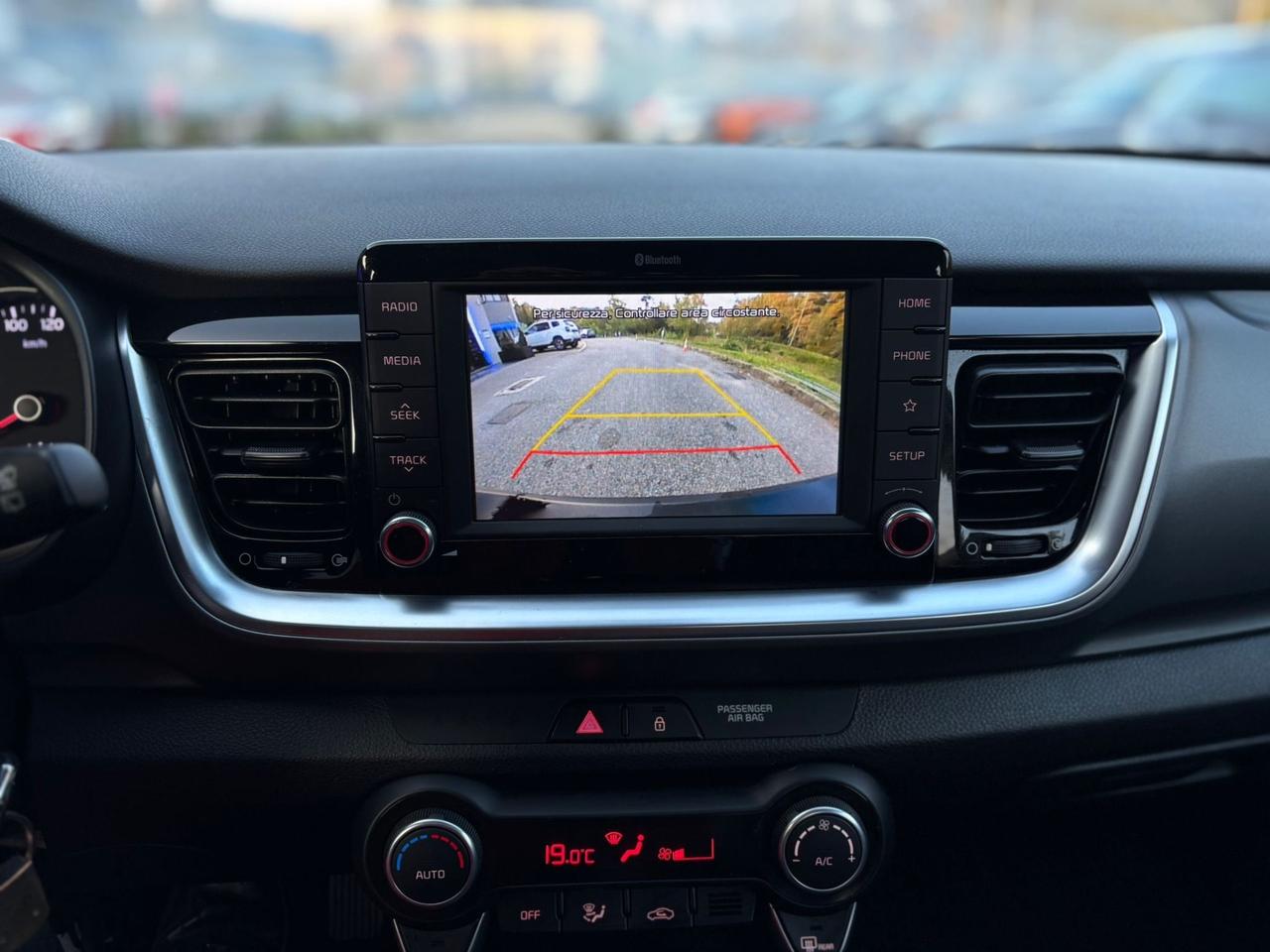 Kia Stonic 1.4 MPI EcoGPL Energy