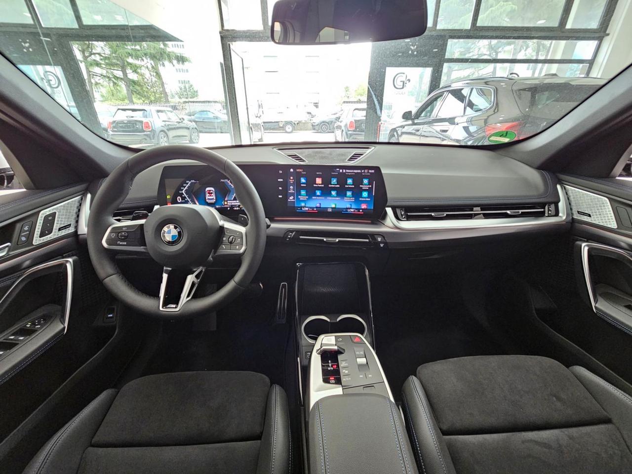 BMW X1 20d xDrive MSport Tetto Navi C.18" Cam M-Sport Nav