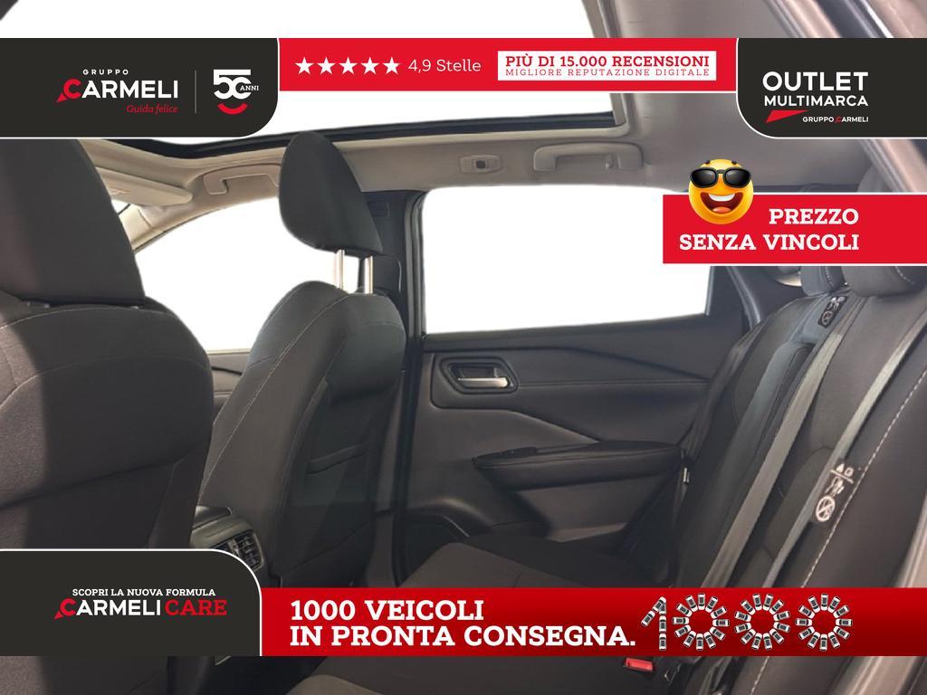 Nissan Qashqai Qashqai 1.5 e-power N-Connecta 2wd