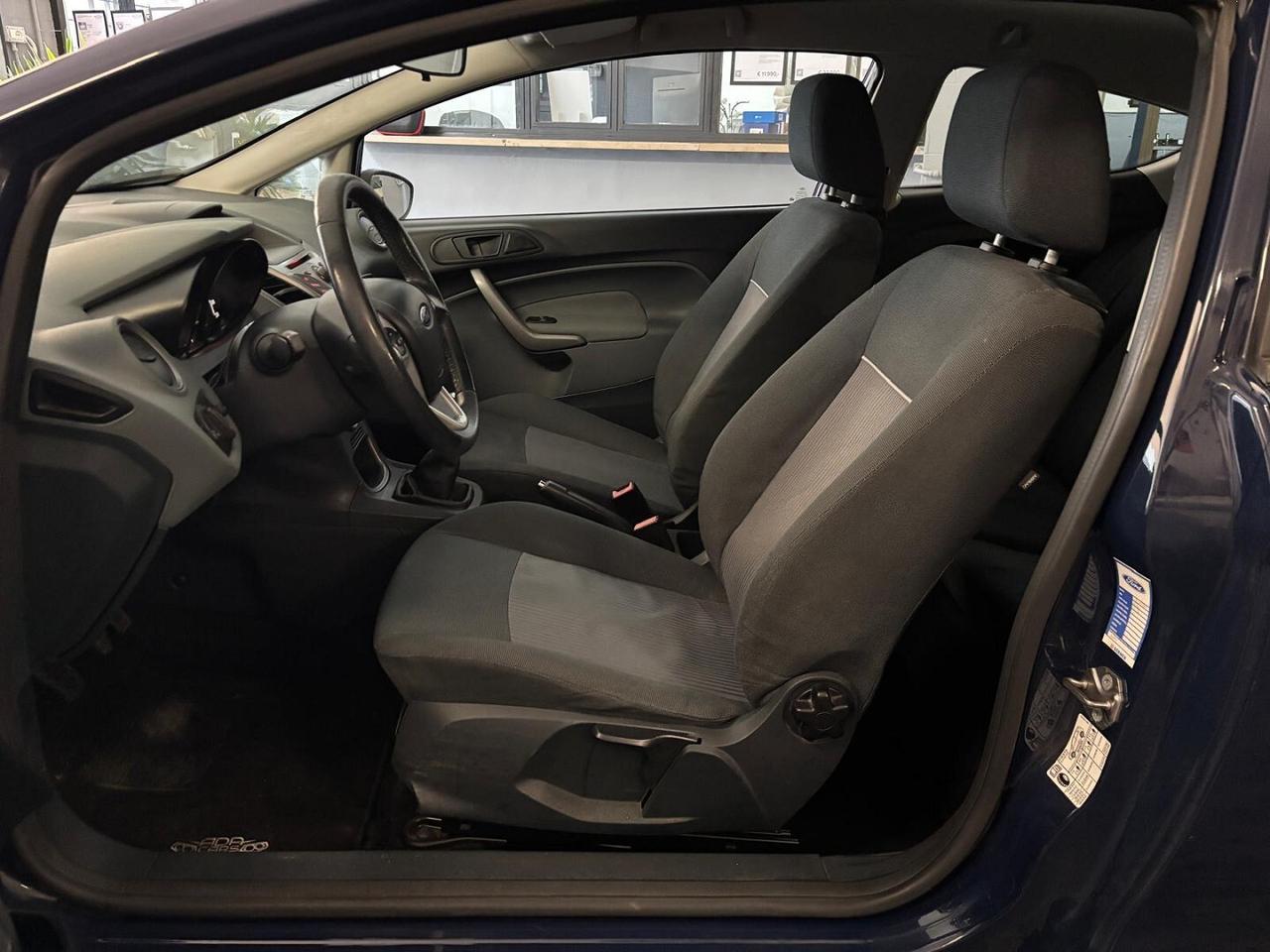 Ford Fiesta 1.2 benzina EURO 5