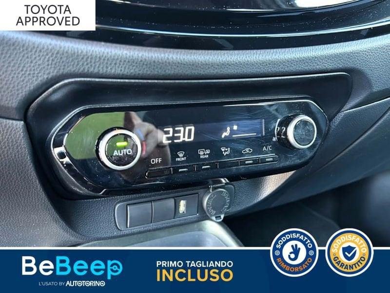 Toyota Aygo X 1.0 TREND 72CV