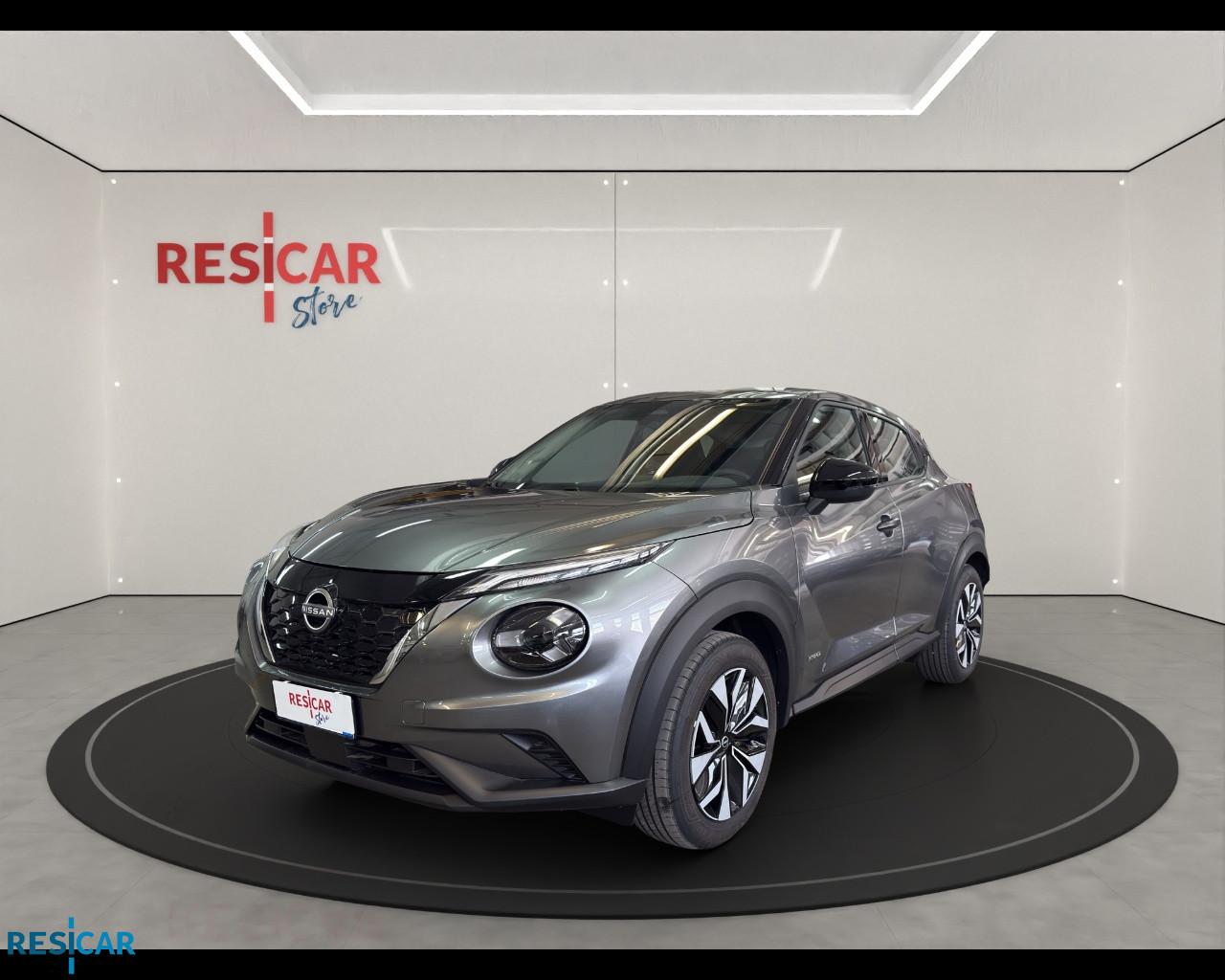 NISSAN JUKE ACENTA AMT