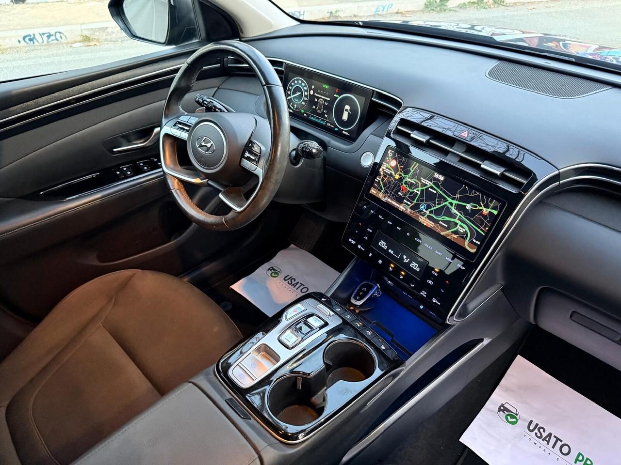 Hyundai Tucson IBRIDA AUTOMATICA 70.000KM