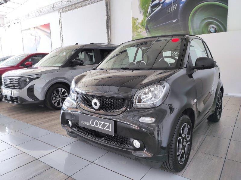 SMART fortwo 3ªs.(C/A453) - fortwo 70 1.0 twinamic Youngster