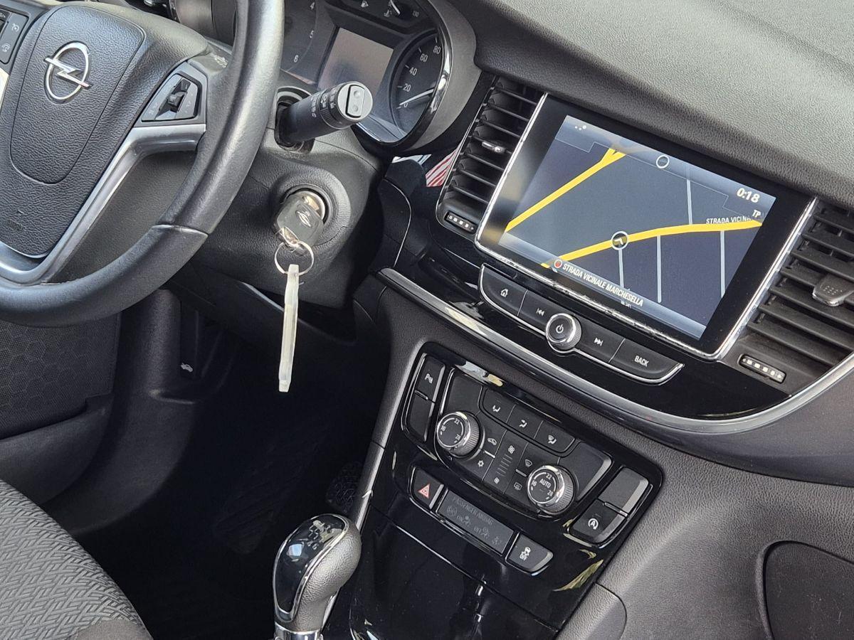 OPEL - Mokka X - 1.6 CDTI 110 CV Ecotec 4x2 S&S Innov.