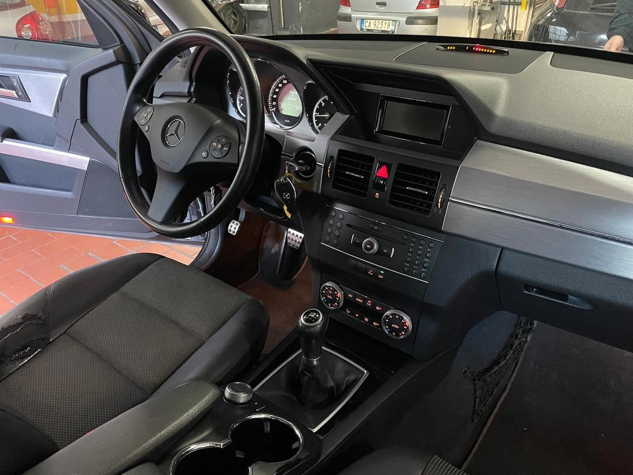 Mercedes-benz GLK 200 CDI 2WD BlueEFFICIENCY Premium