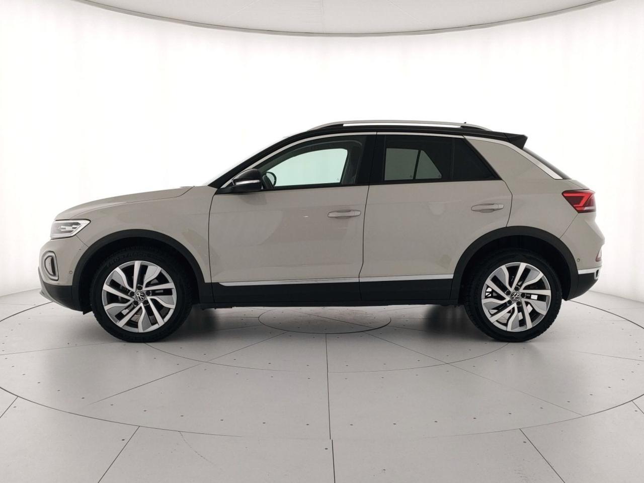 Volkswagen T-Roc 1.0 tsi style 110cv