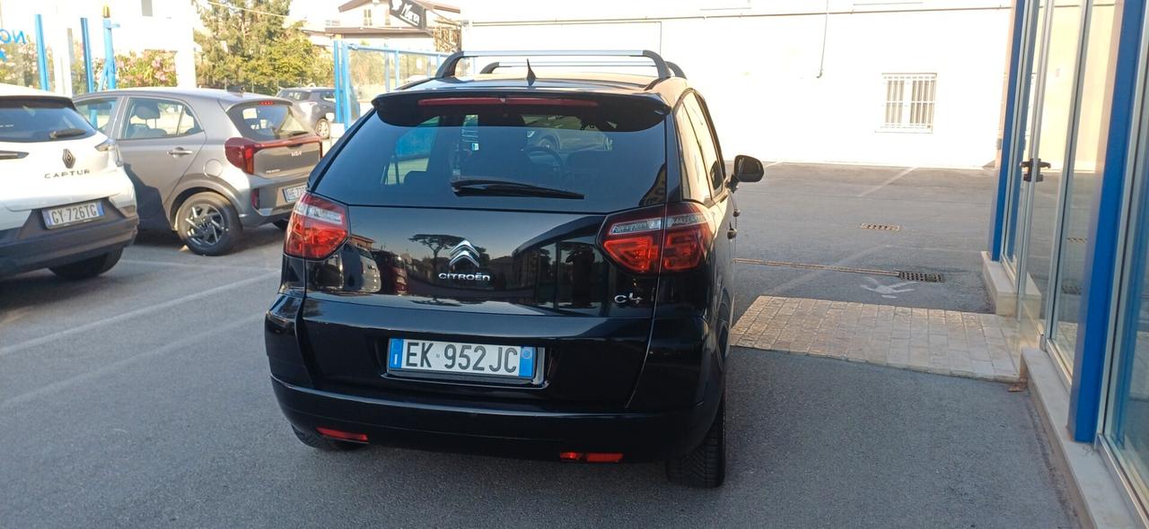 Citroen C4 Picasso 1.6 HDi 110 FAP Business