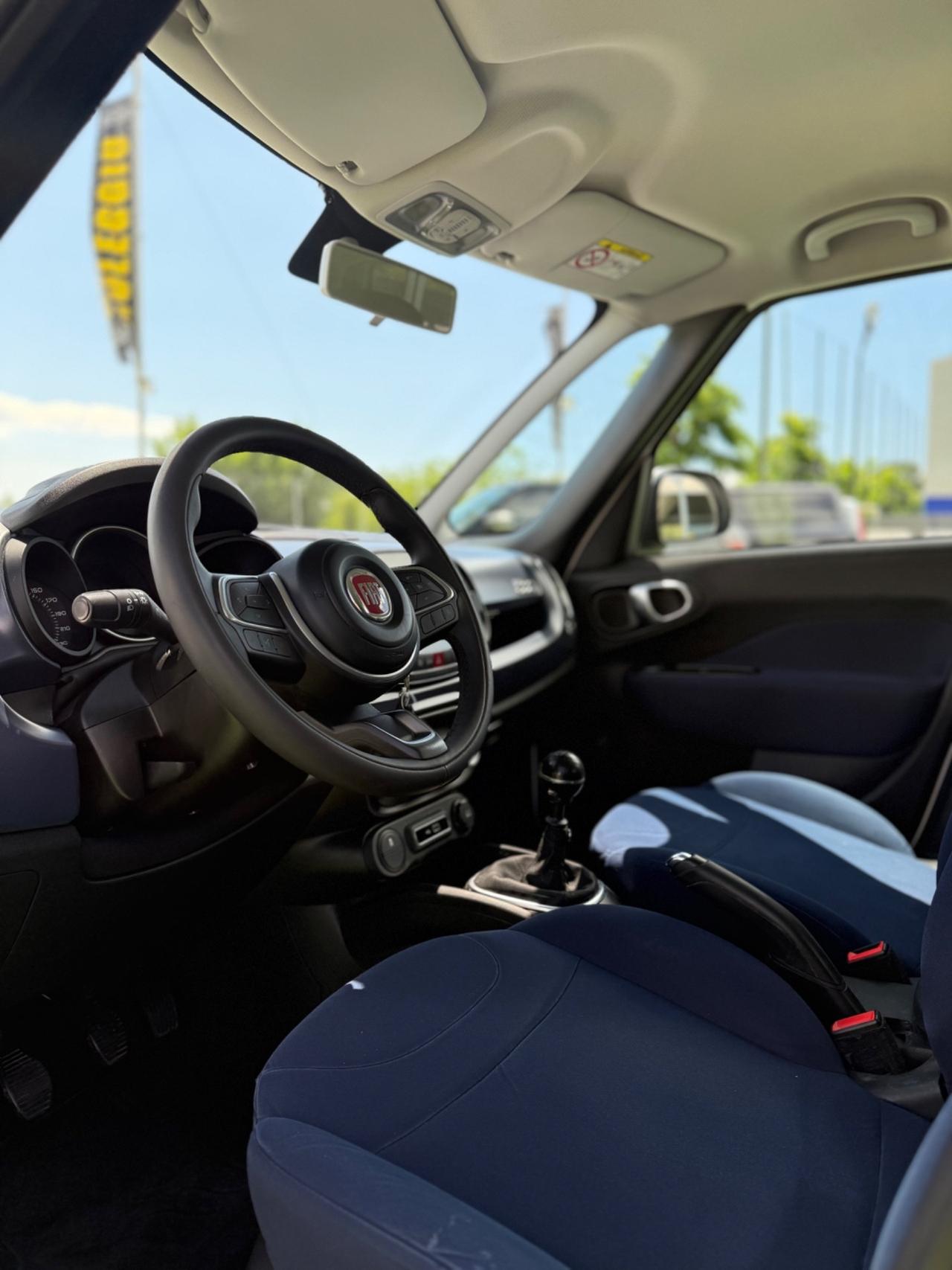 Fiat 500L 1.6 MJT 120CV 4 posti (N1) 35€ Bollo