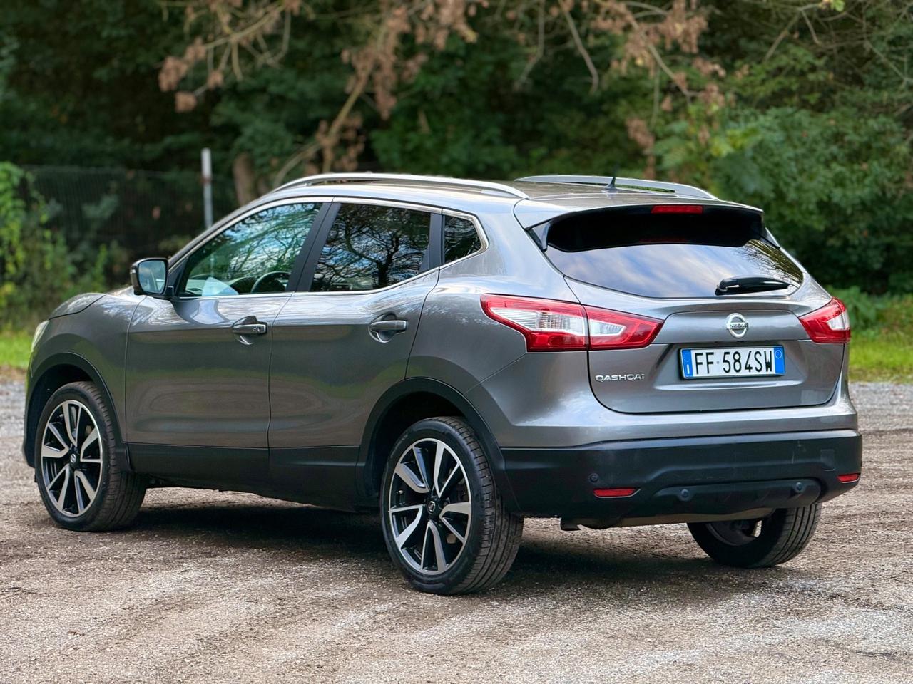 Nissan Qashqai 1.6 dCi 2WD Tekna