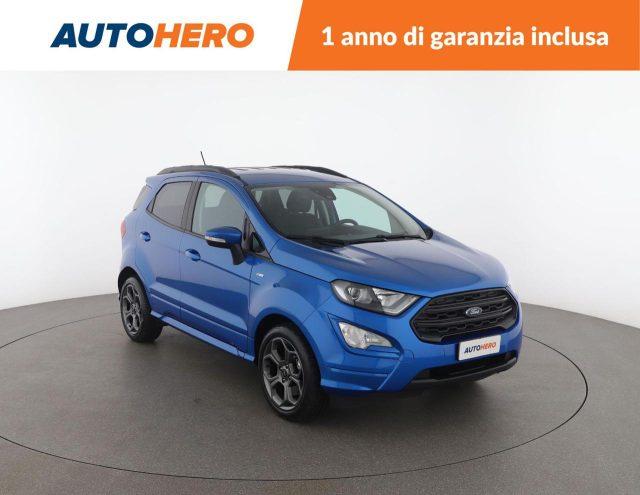 FORD EcoSport 1.0 EcoBoost 125 CV Start&Stop ST-Line