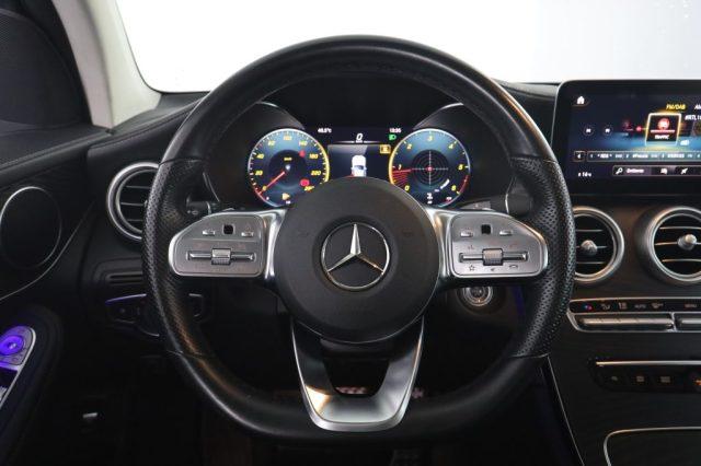 MERCEDES-BENZ GLC 220 GLC 220 d 4MATIC PREMIUM