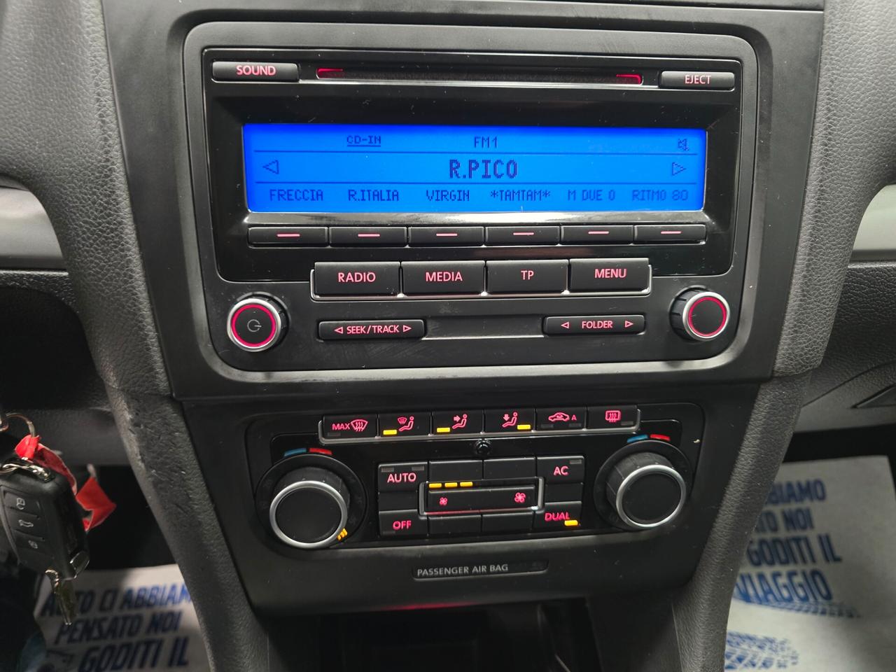 Vw Golf 1.6 TDI DPF 5p. Highline 105cv