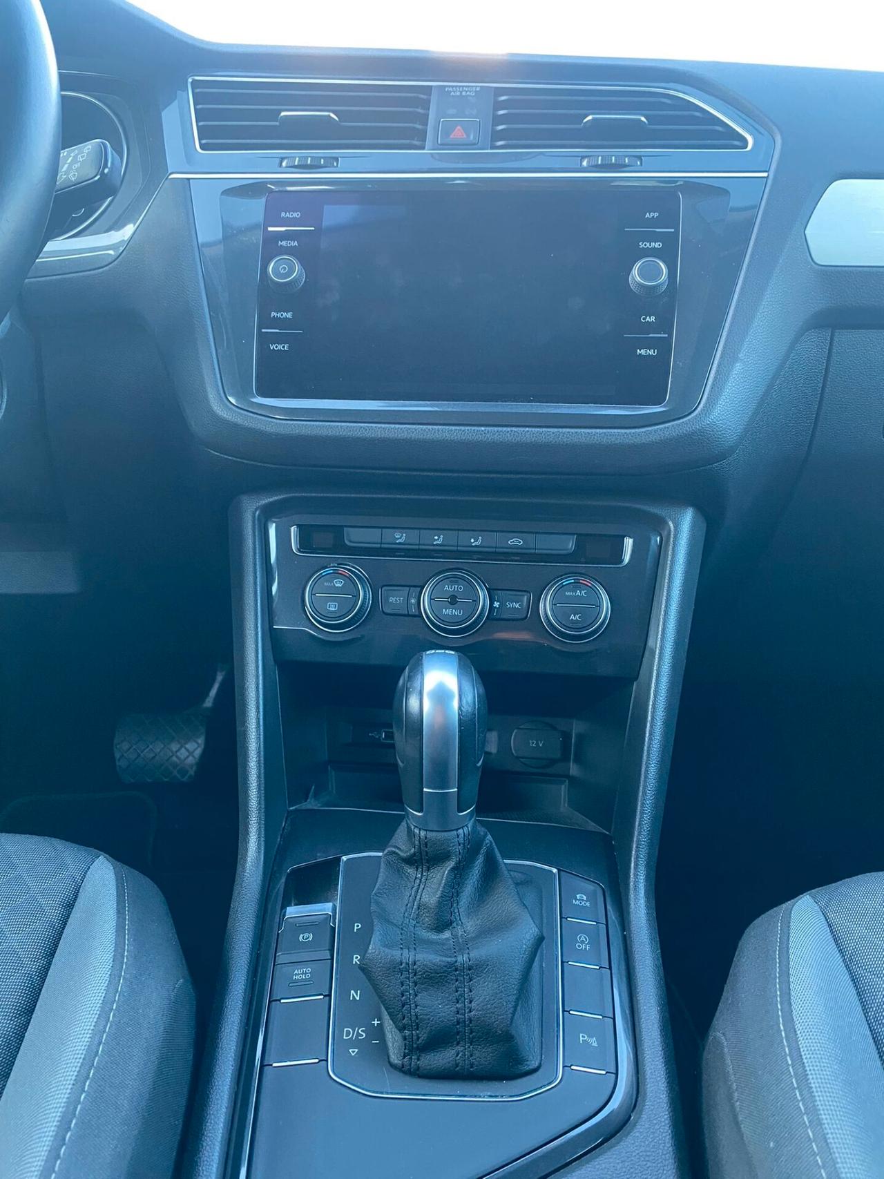 Volkswagen Tiguan 2.0 TDI SCR DSG Advanced BlueMotion Technology