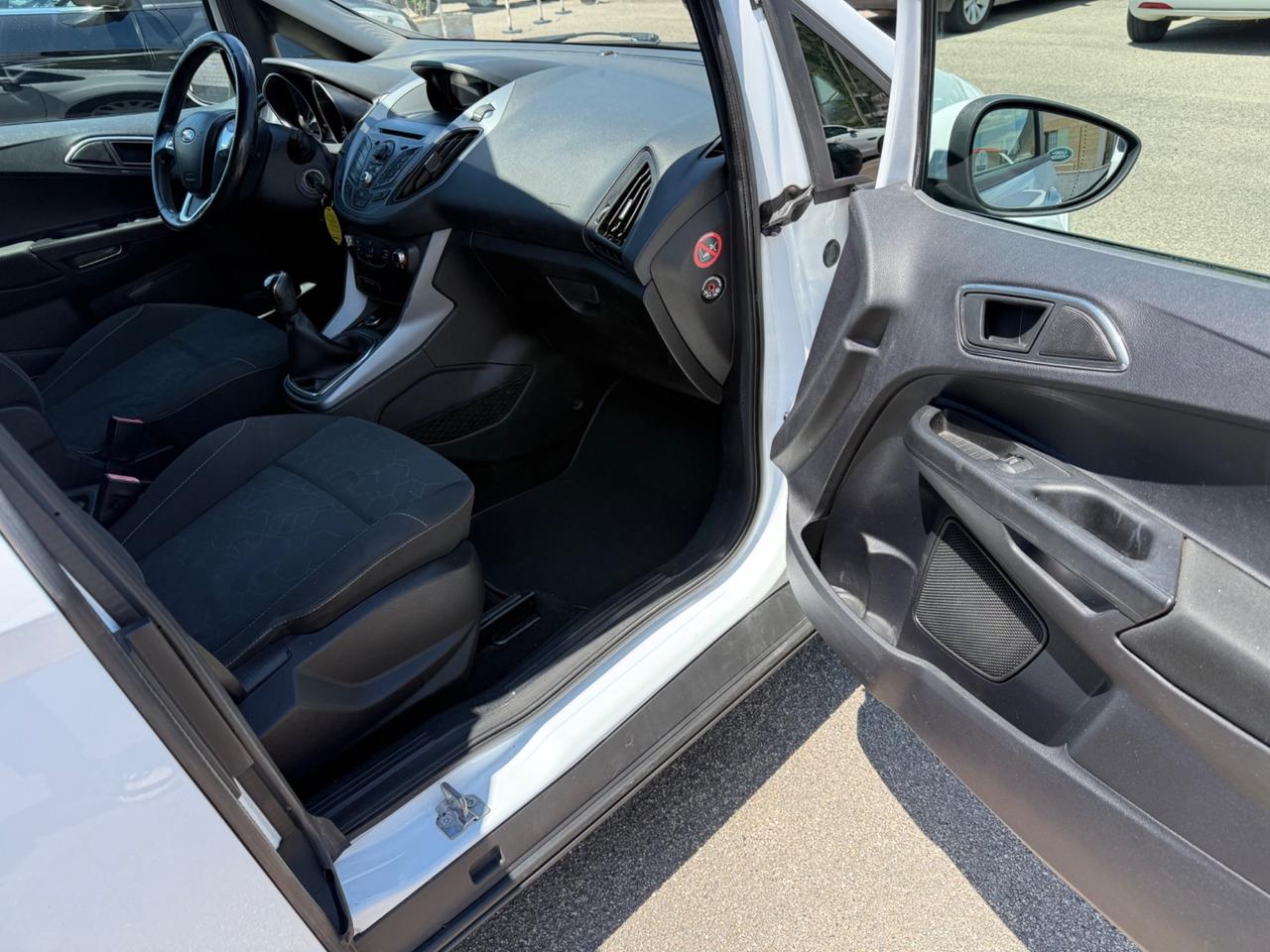 Ford B-Max 1.4 90 CV GPL Business