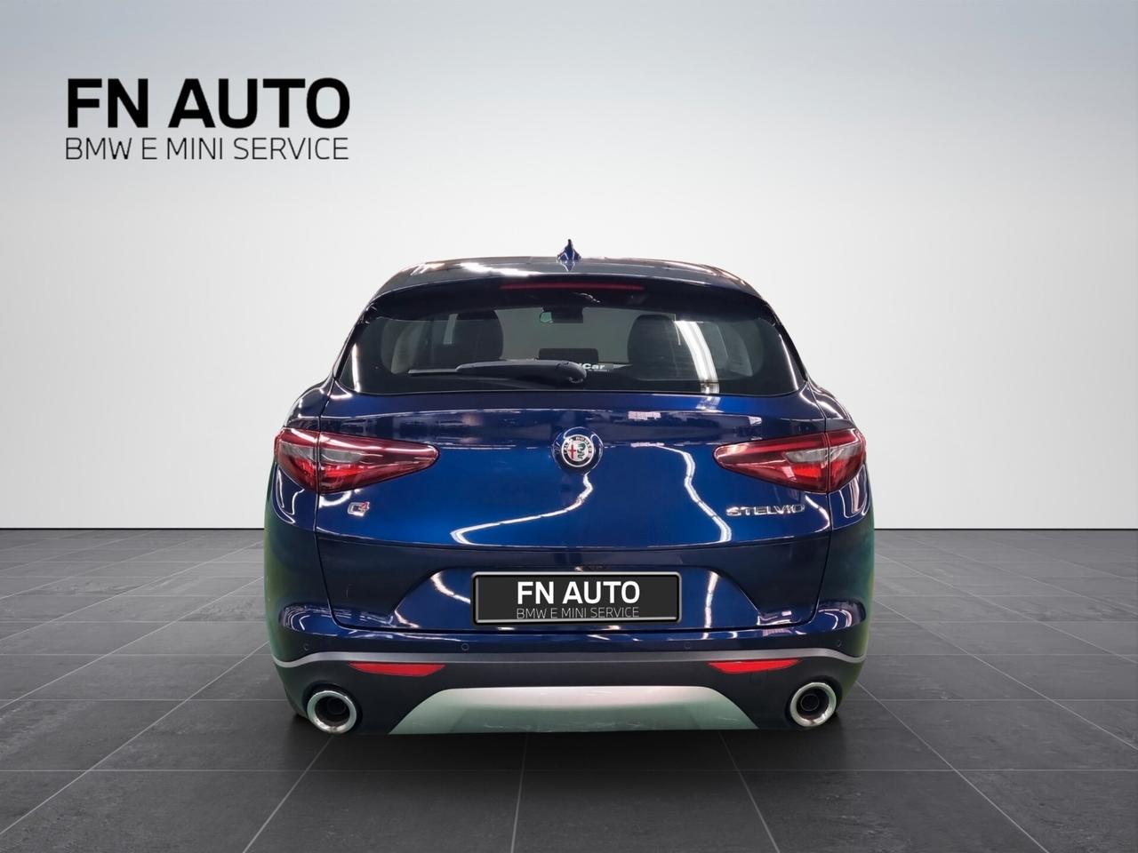 Alfa Romeo Stelvio 2.2 Turbodiesel 190 CV AT8 Q4 Business