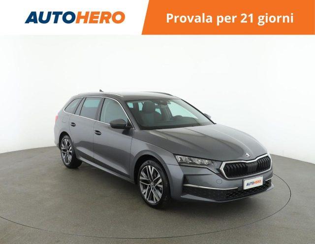 SKODA Octavia 2.0 TDI 150 CV DSG Wagon Style