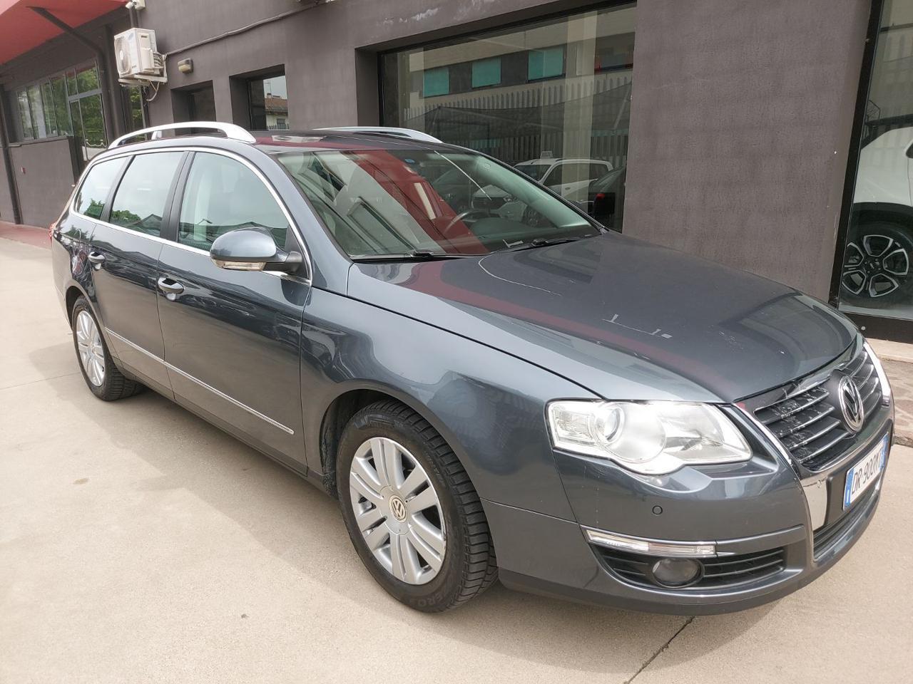 Volkswagen Passat Variant 1.8 tsi Highline