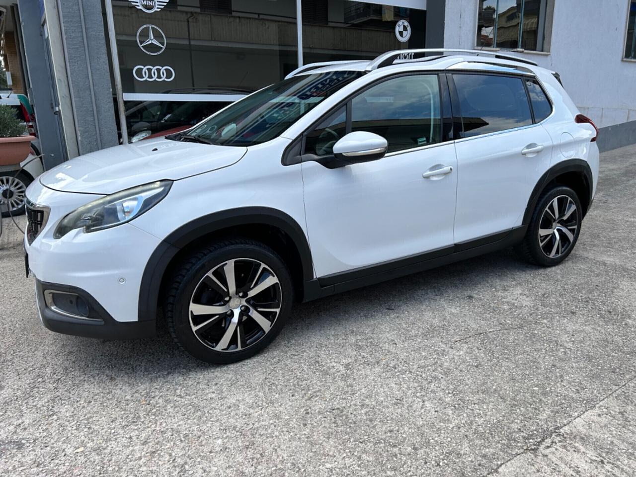 Peugeot 2008 1.6 HDI 120 CV ALLURE NAVI -2016