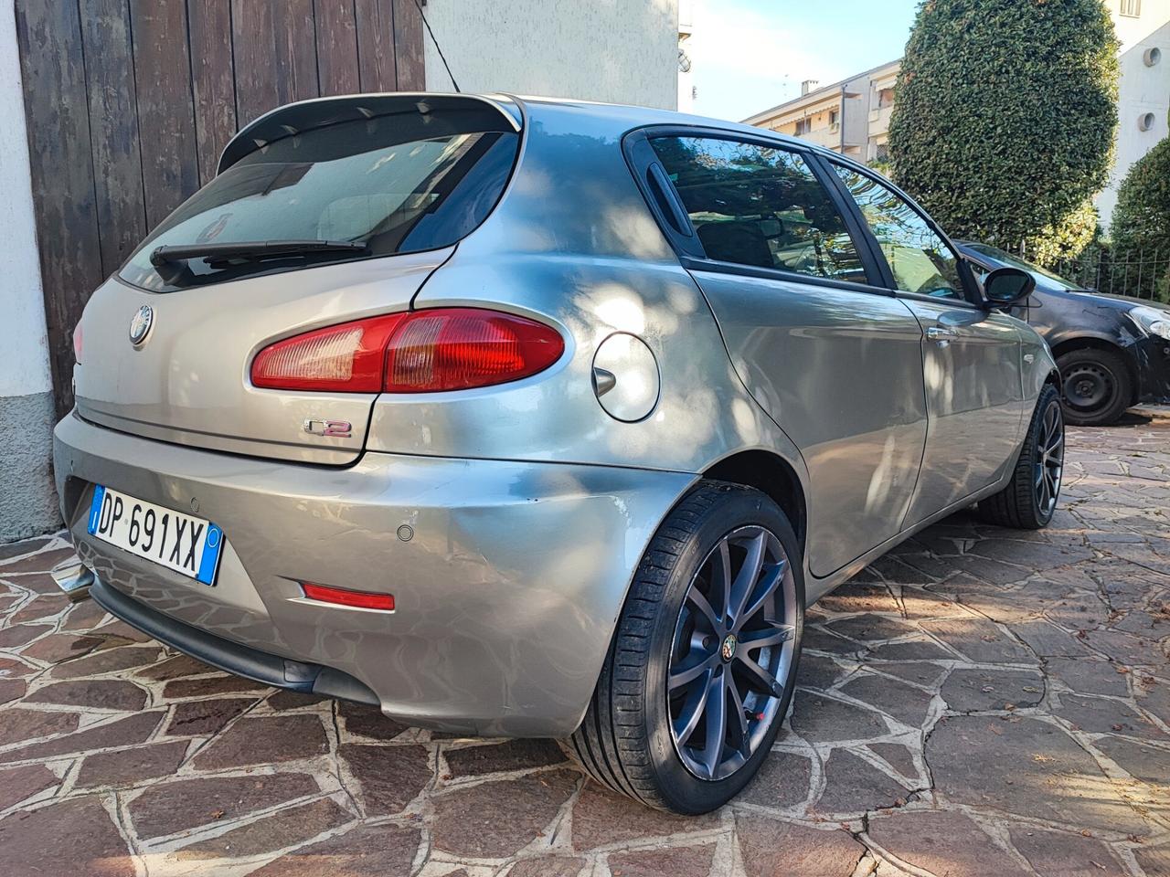 Alfa Romeo 147 1.9 JTD M-JET 16V 5 porte Exclusive