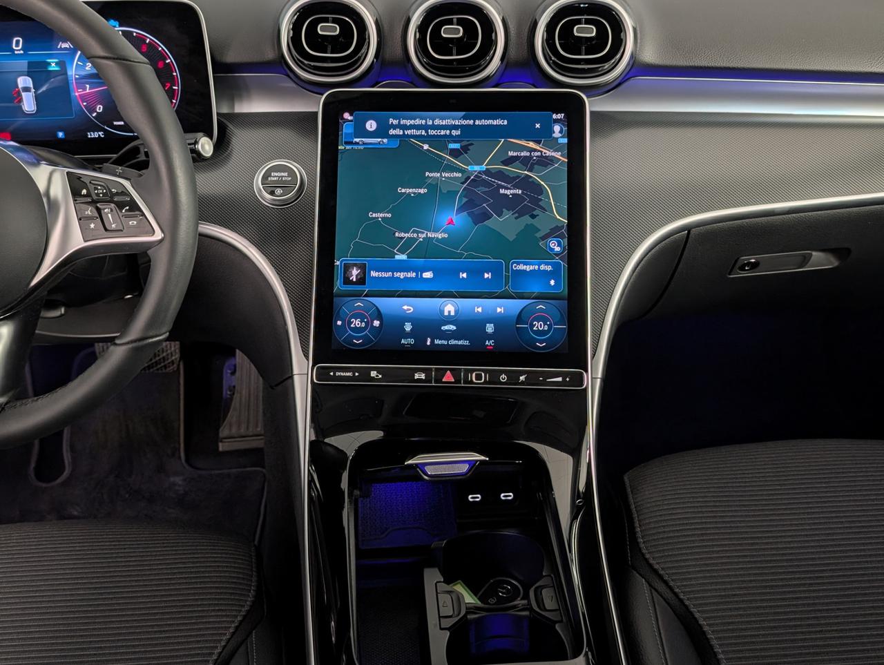 Mercedes-Benz 200 mhev 193cv Automatic Avantgarde Advanced