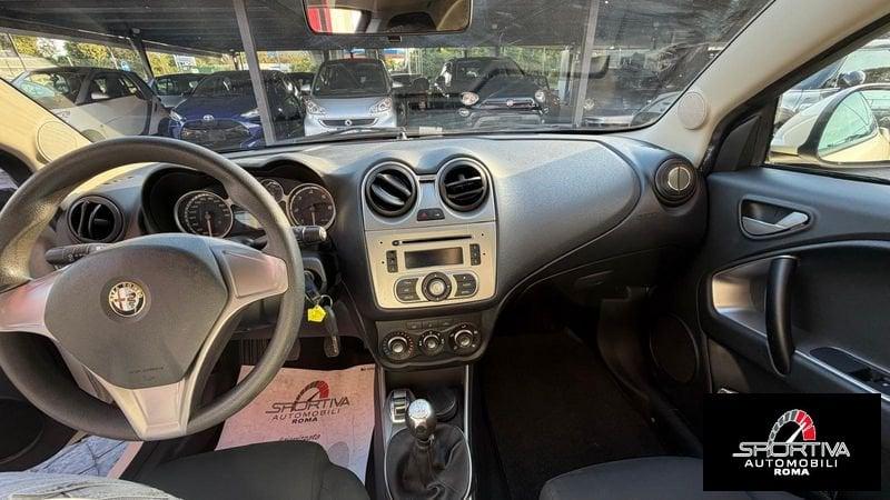 Alfa Romeo MiTo PERFETTA PARI AL NUOVO MiTo 1.3 JTDm 85 CV S&S Progression