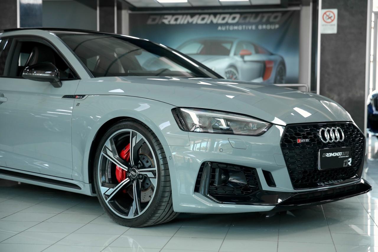 Audi RS5 Sportback 2.9 tfsi 450cv quattro tiptronic