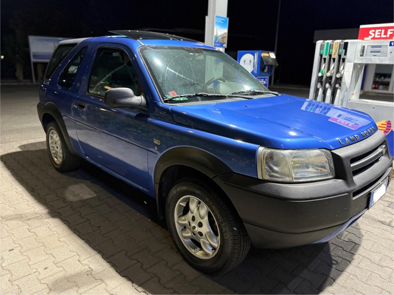 Land Rover Freelander 2.0 Td4 16V cat 3p. Softb. SE