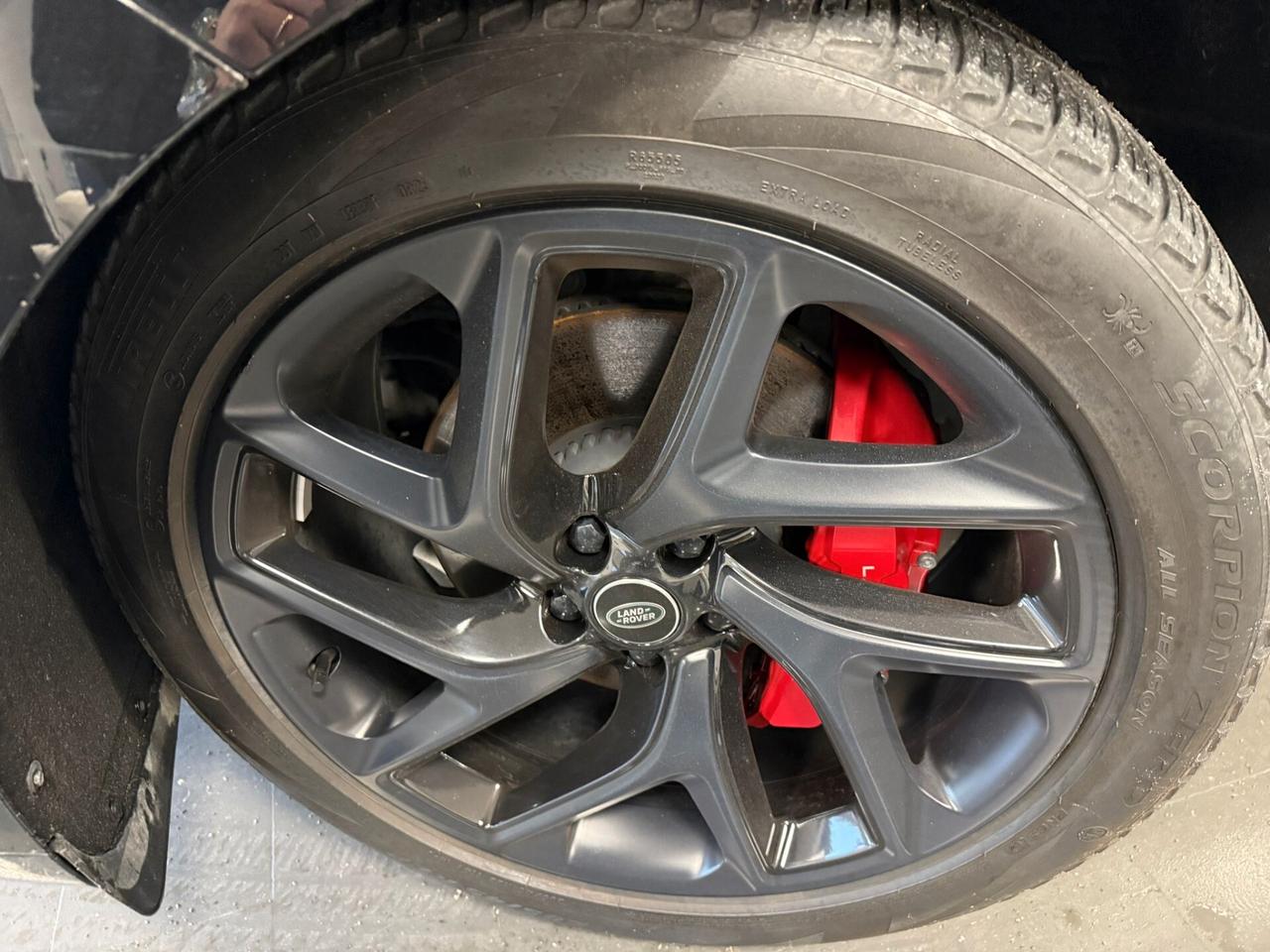 Land Rover Range Sport 3.0D l6 249 CV Dynamic HSE + IVA 22%