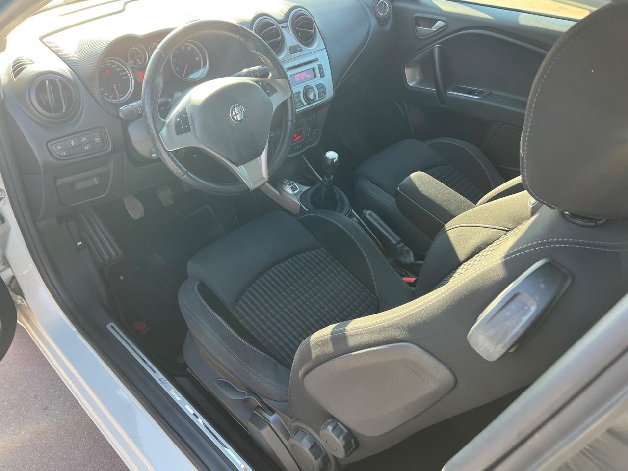 Alfa Romeo MiTo 1.4 105 CV M.air S&S Distinctive