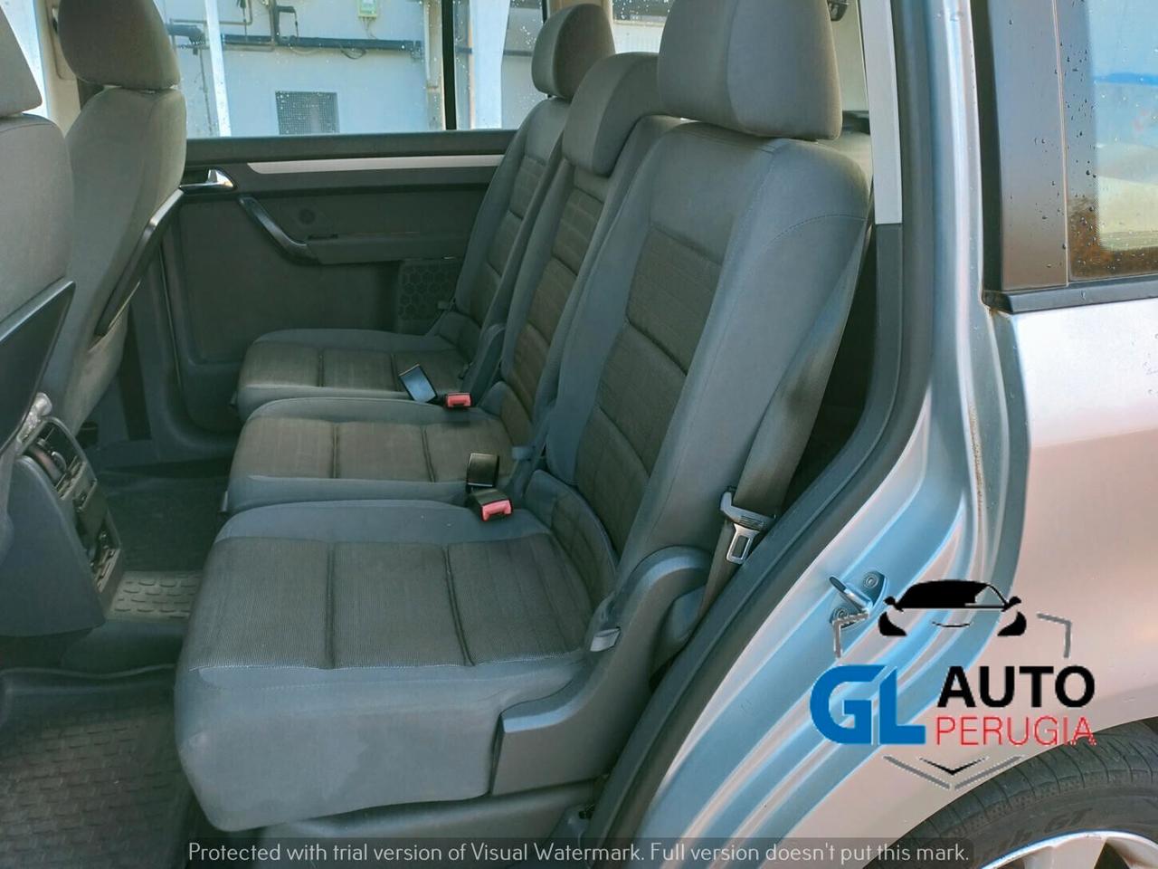 Vw Touran 1.9 tdi 105 cv cruise control 7 posti full opt