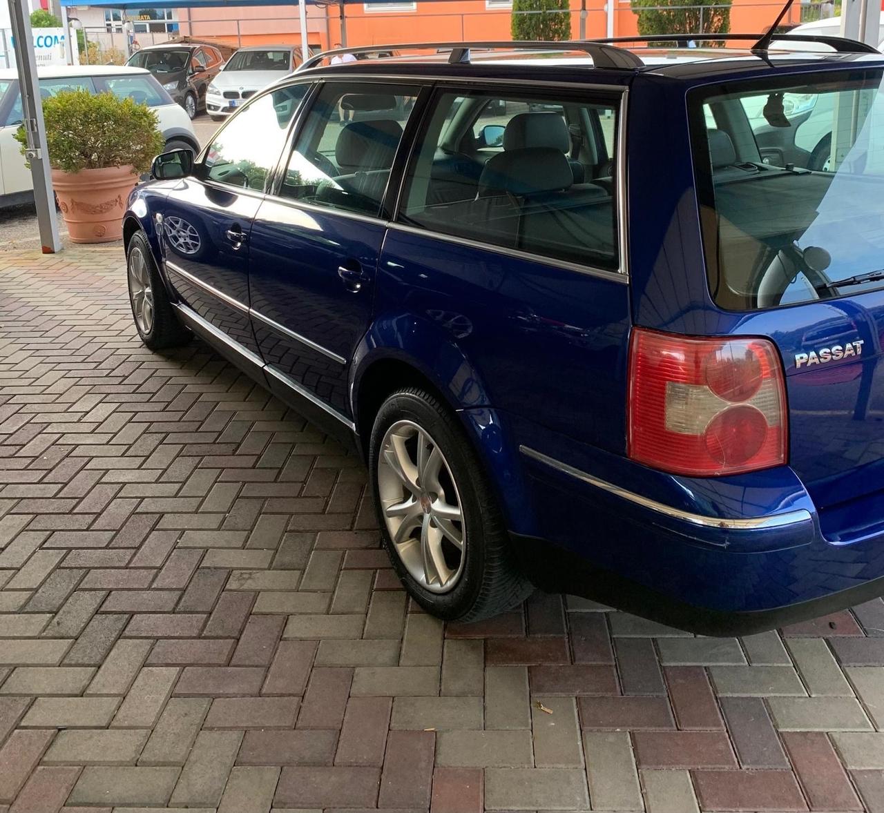 Volkswagen Passat 1.9 TDI/130 CV cat Var. Executive