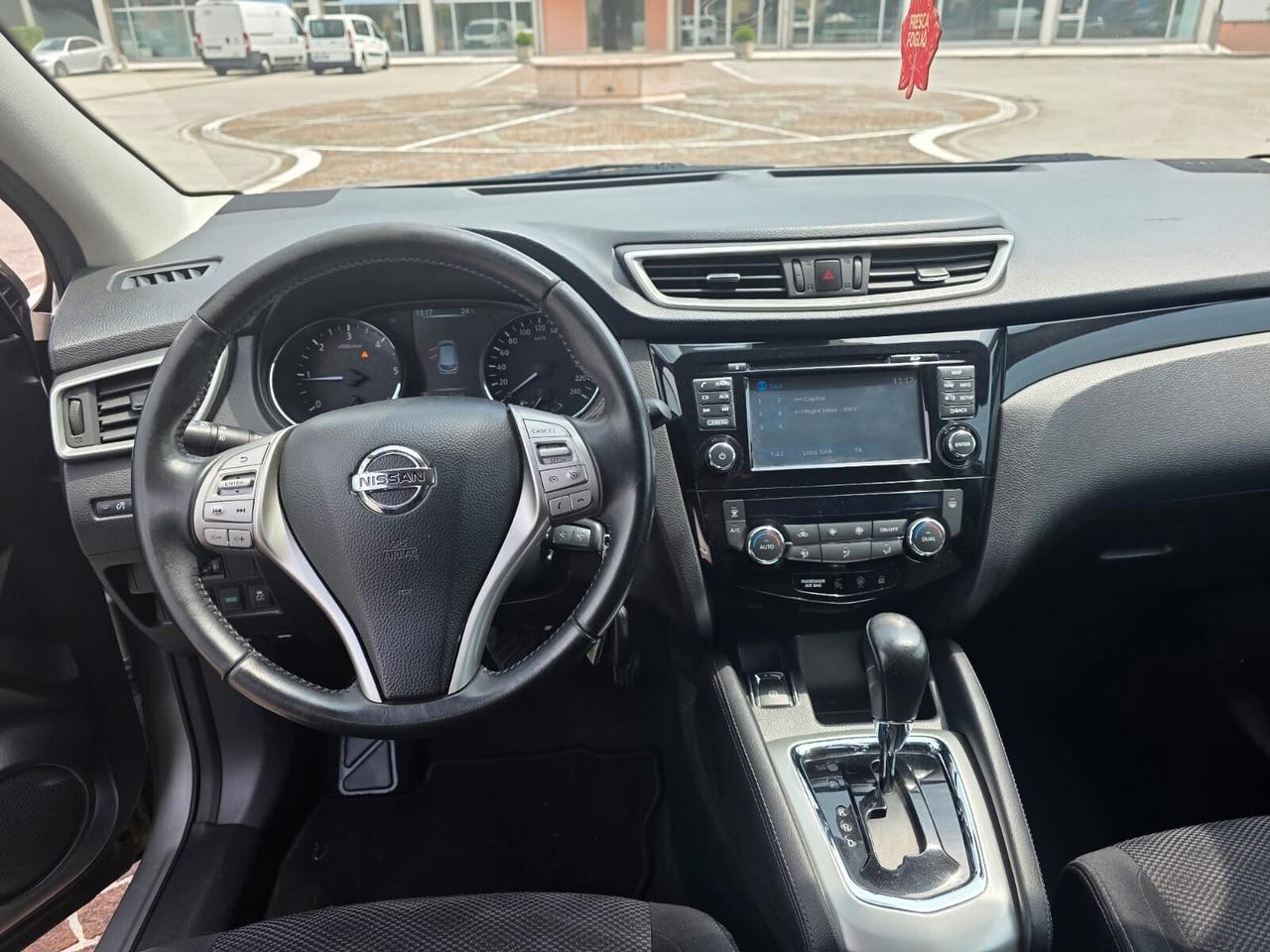 Nissan Qashqai 1.6 dCi 2WD Visia