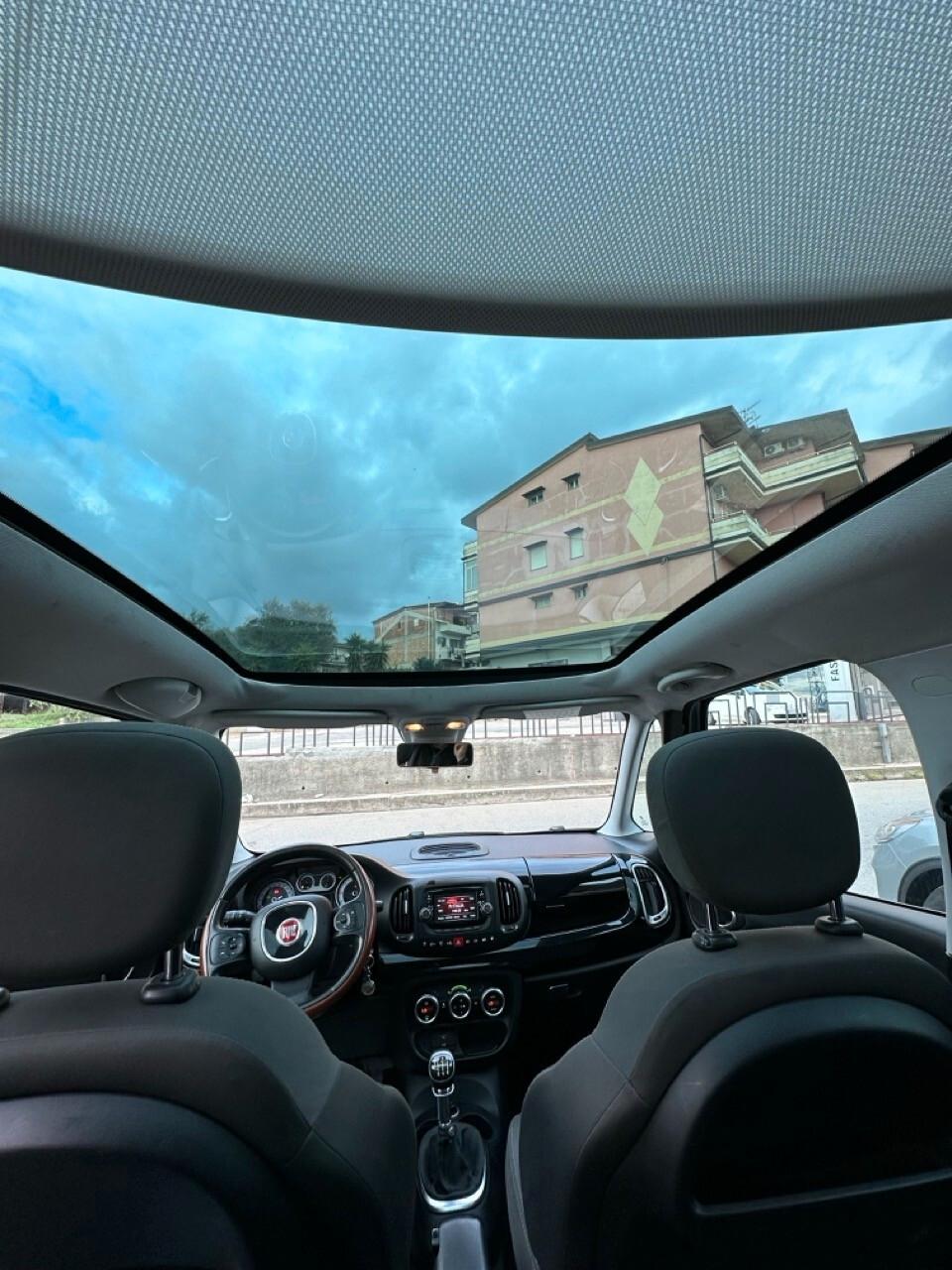 Fiat 500L 1.4 T-Jet 120 CV GPL Trekking