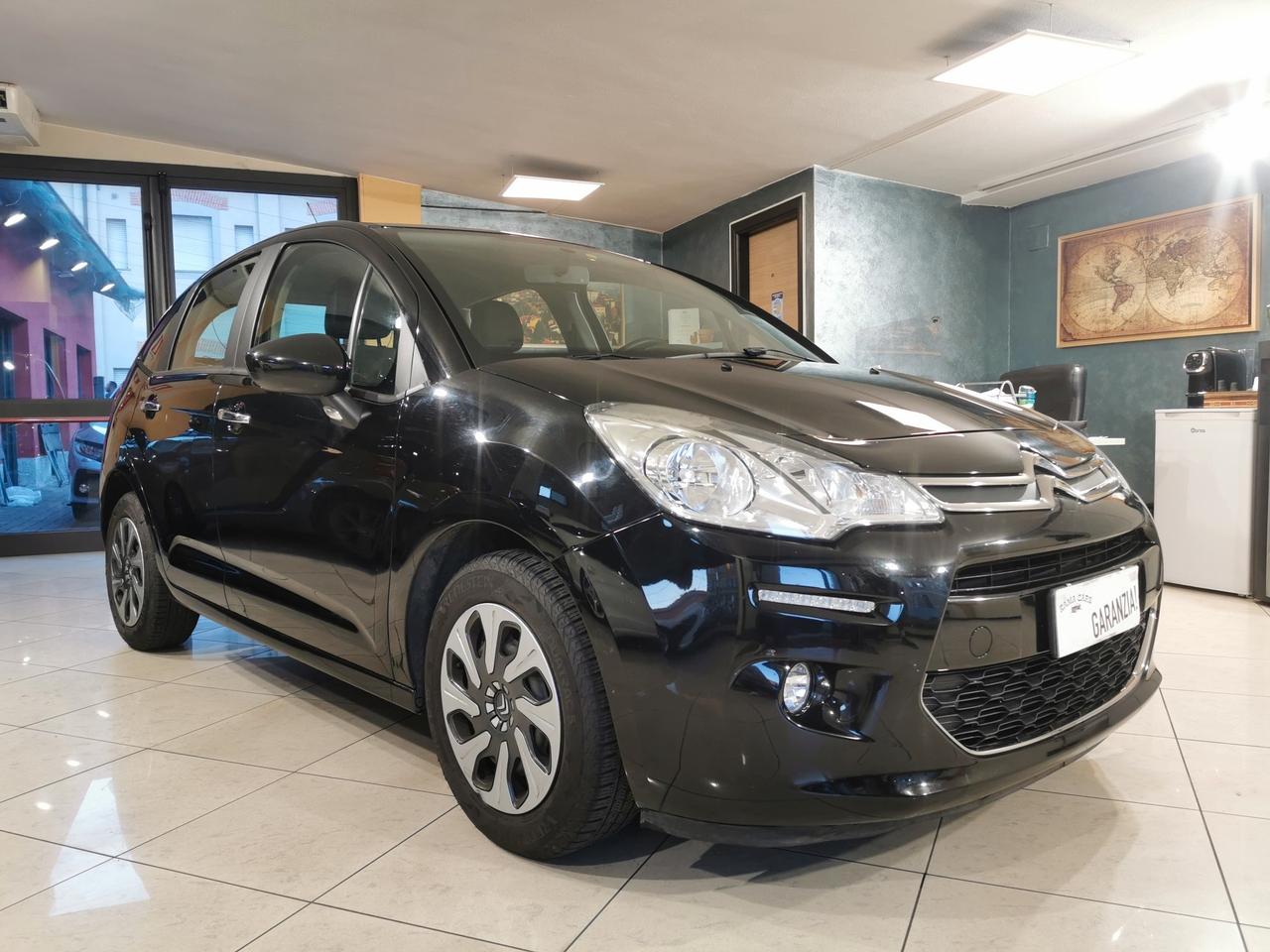 Citroen C3 1.2 VTi 82 Seduction