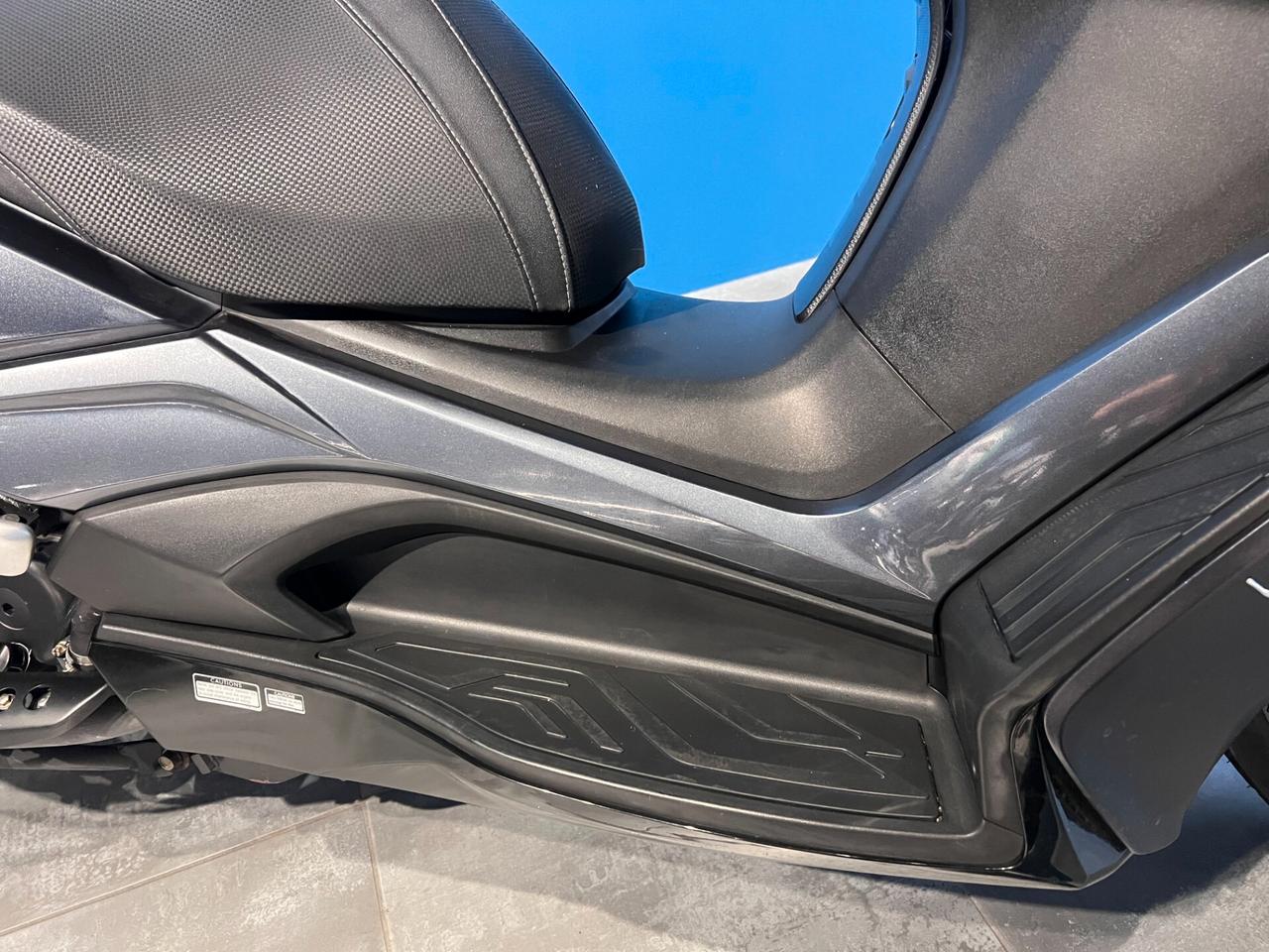 Kymco Downtown 350i
