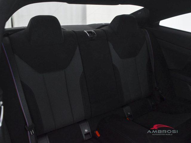 BMW 420 Serie 4 d Coupe mhev 48V xdrive MSport Pro auto