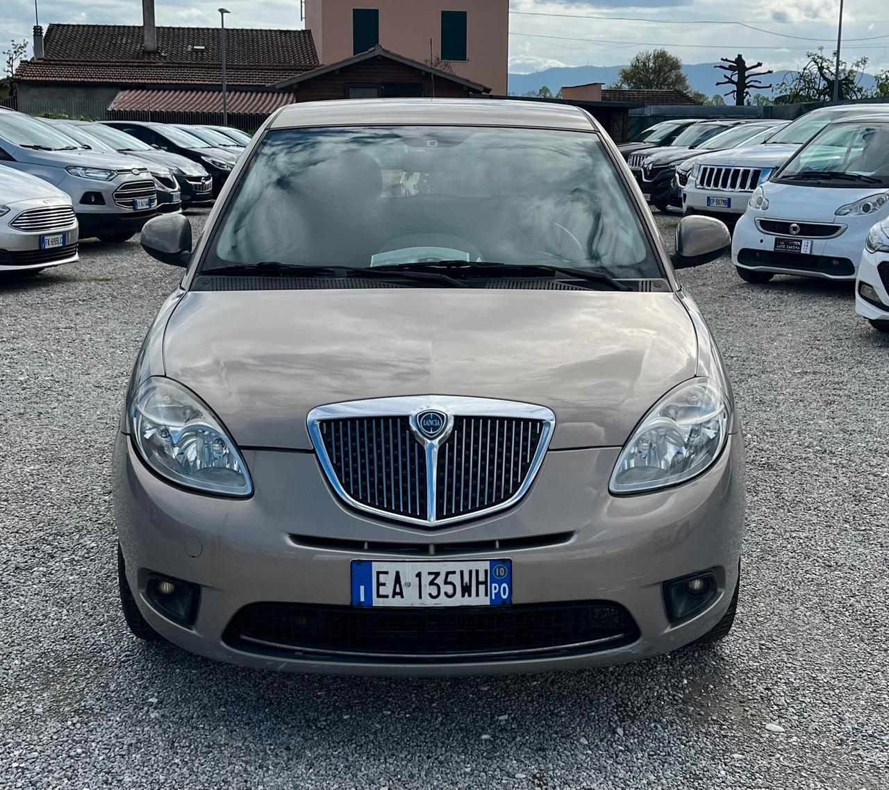 Lancia Ypsilon 1.4 Oro Ecochic GPL