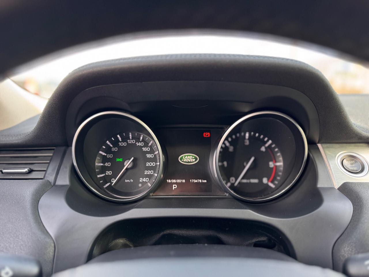 Land Rover Range Evoque 2.2 Sd4 5p. Dynamic