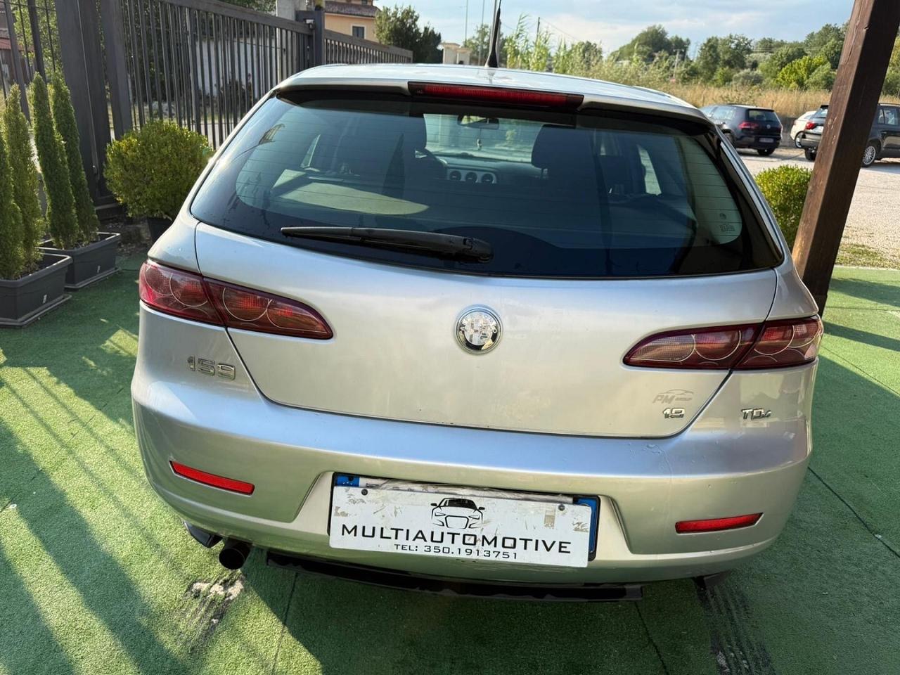 ALFA ROMEO 159