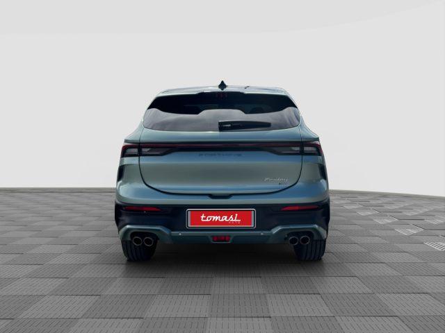 FORTHING Friday HEV Friday HEV